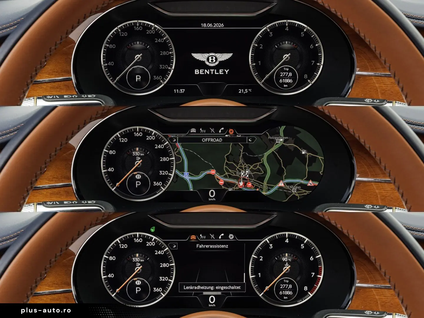 BENTLEY Continental GT V8   Centenary - 100 Jahre Bentle