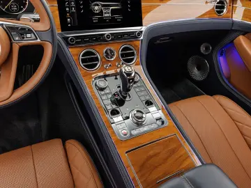 BENTLEY Continental GT V8   Centenary - 100 Jahre Bentle