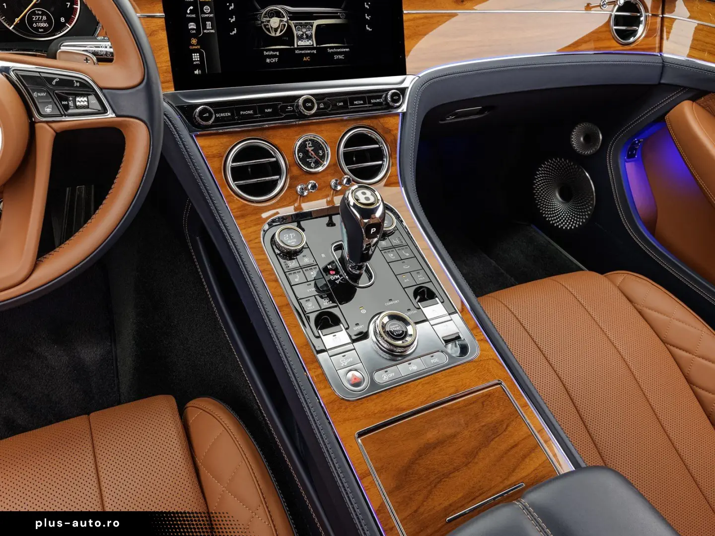 BENTLEY Continental GT V8   Centenary - 100 Jahre Bentle
