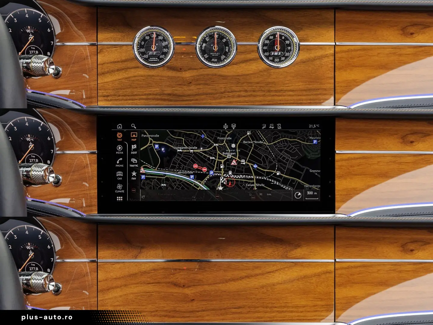 BENTLEY Continental GT V8   Centenary - 100 Jahre Bentle
