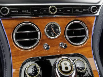BENTLEY Continental GT V8   Centenary - 100 Jahre Bentle