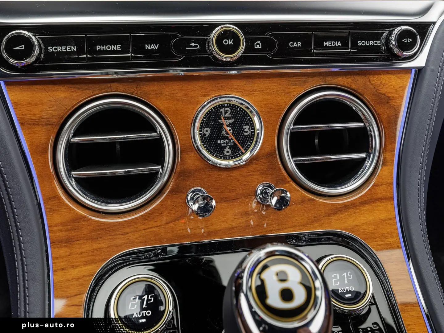 BENTLEY Continental GT V8   Centenary - 100 Jahre Bentle