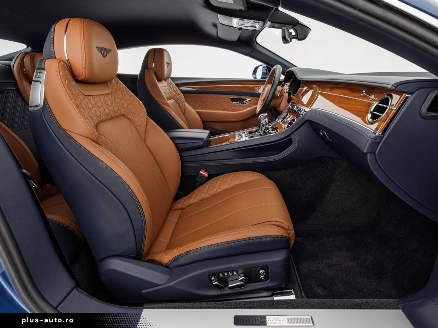 BENTLEY Continental GT V8   Centenary - 100 Jahre Bentle