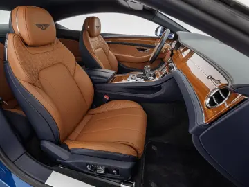 BENTLEY Continental GT V8   Centenary - 100 Jahre Bentle