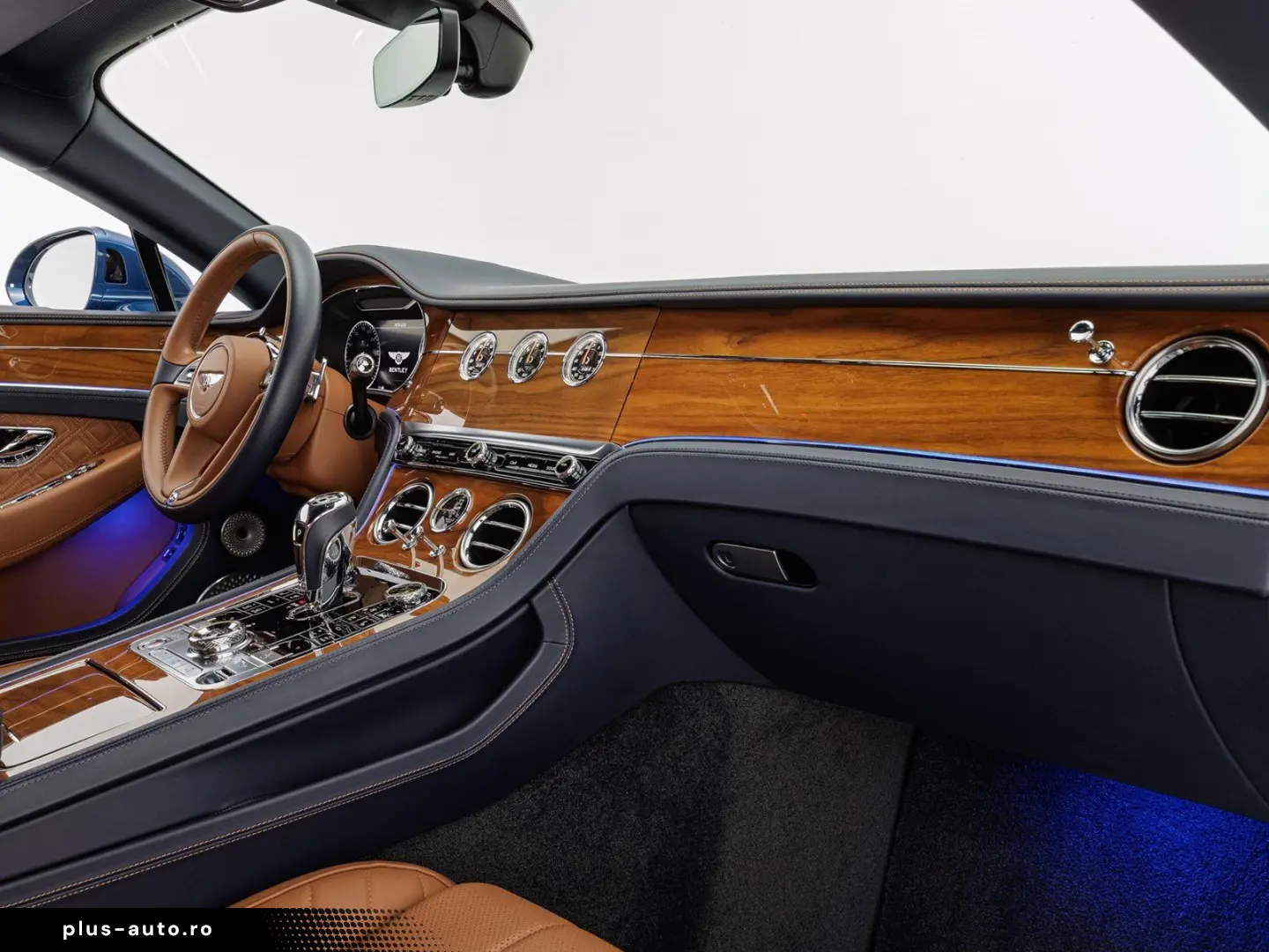 BENTLEY Continental GT V8   Centenary - 100 Jahre Bentle