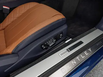 BENTLEY Continental GT V8   Centenary - 100 Jahre Bentle