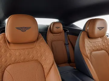 BENTLEY Continental GT V8   Centenary - 100 Jahre Bentle