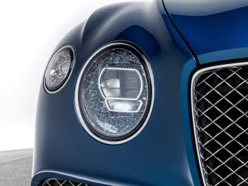 BENTLEY Continental GT V8   Centenary - 100 Jahre Bentle