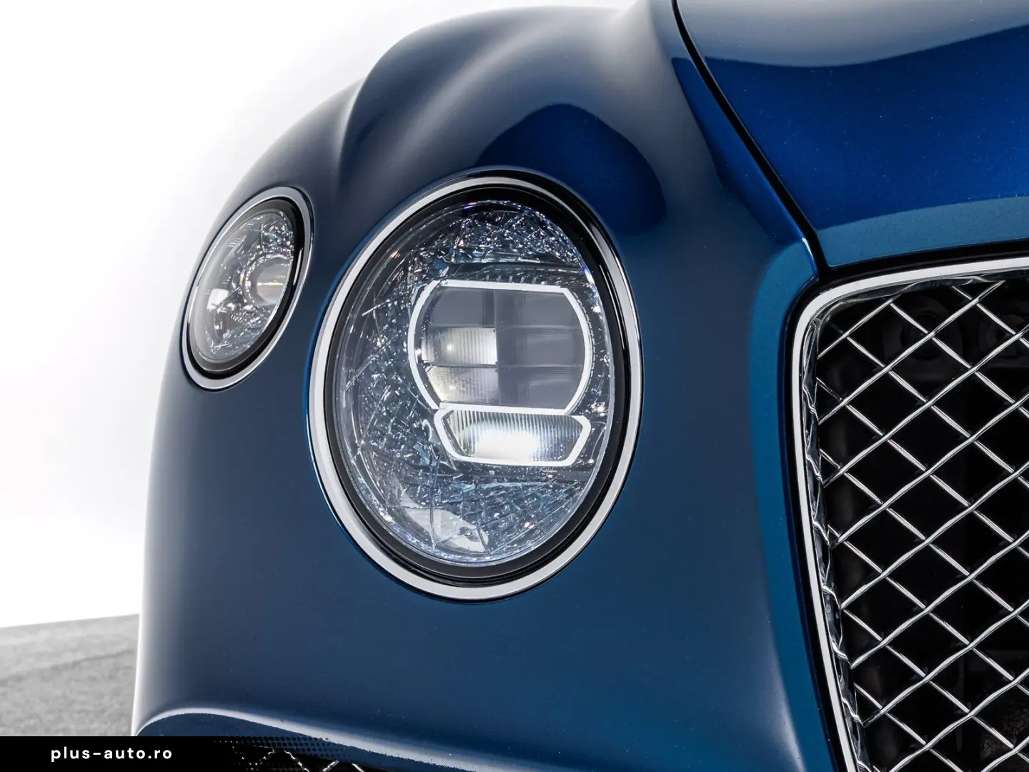 BENTLEY Continental GT V8   Centenary - 100 Jahre Bentle