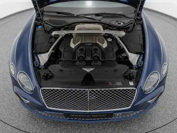 BENTLEY Continental GT V8   Centenary - 100 Jahre Bentle