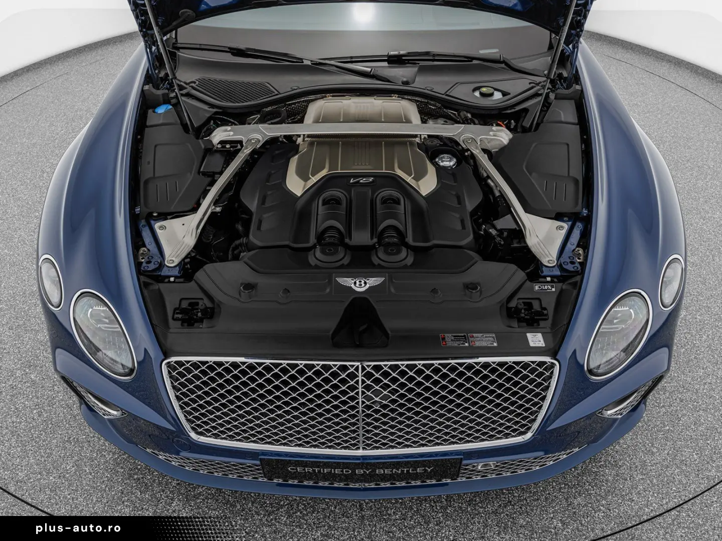 BENTLEY Continental GT V8   Centenary - 100 Jahre Bentle
