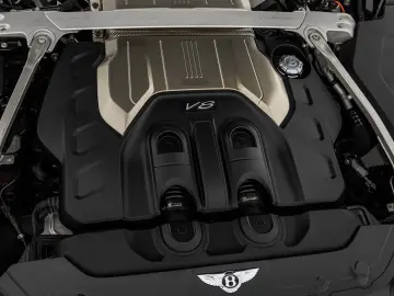 BENTLEY Continental GT V8   Centenary - 100 Jahre Bentle
