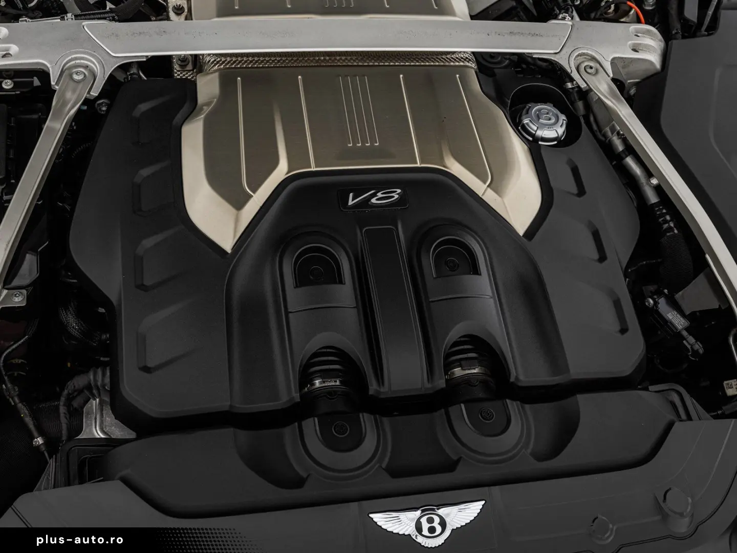 BENTLEY Continental GT V8   Centenary - 100 Jahre Bentle