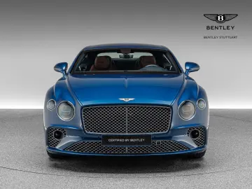 BENTLEY Continental GT V8   Centenary - 100 Jahre Bentle