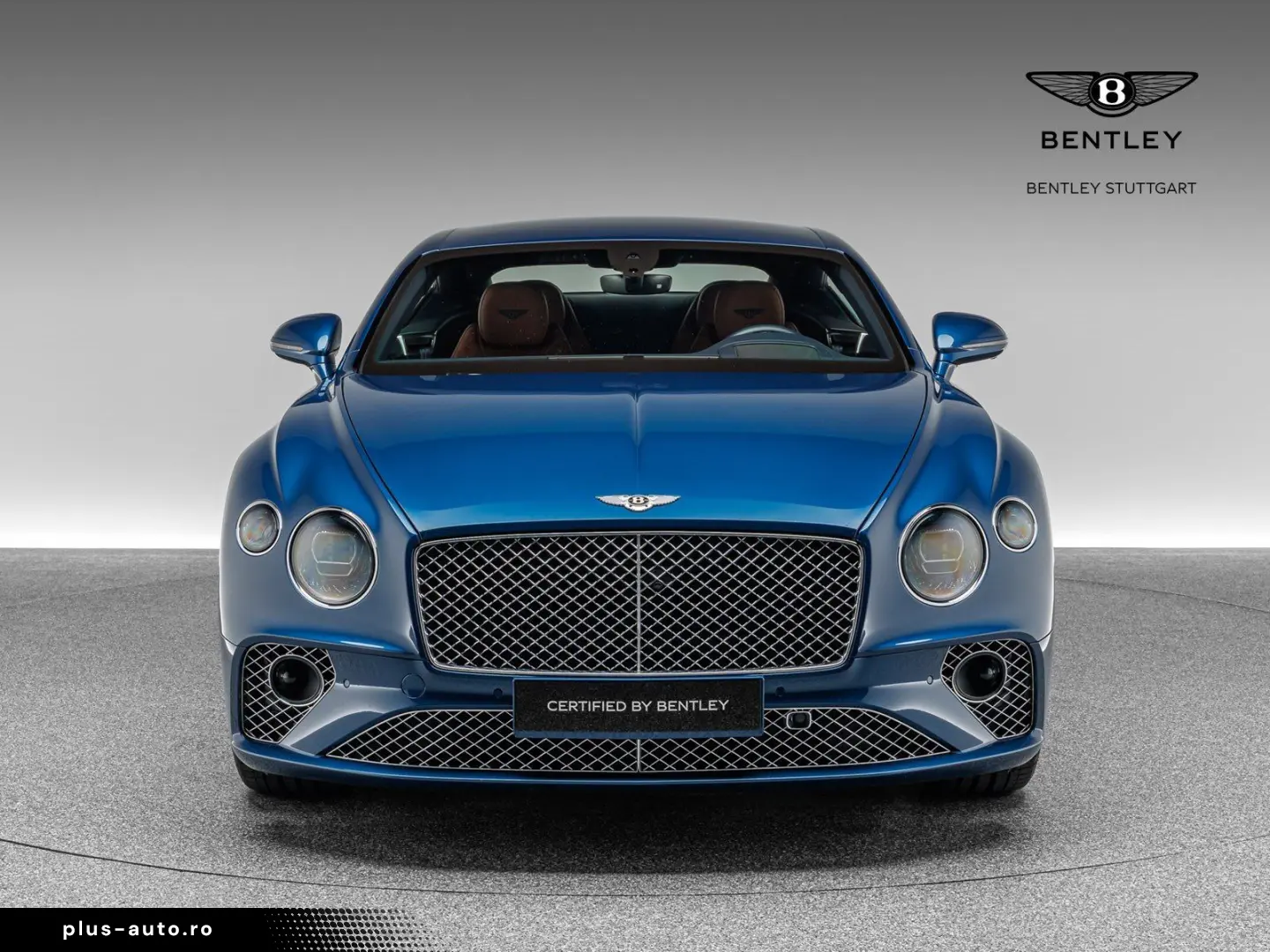 BENTLEY Continental GT V8   Centenary - 100 Jahre Bentle