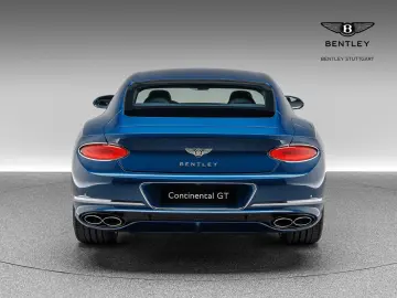 BENTLEY Continental GT V8   Centenary - 100 Jahre Bentle