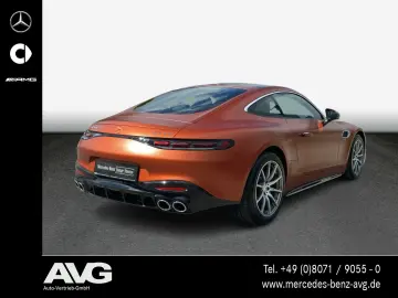 MERCEDES-BENZ Mercedes-AMG GT 43 Premium  Burm Pano …