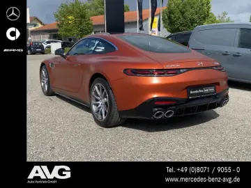 MERCEDES-BENZ Mercedes-AMG GT 43 Premium  Burm Pano …