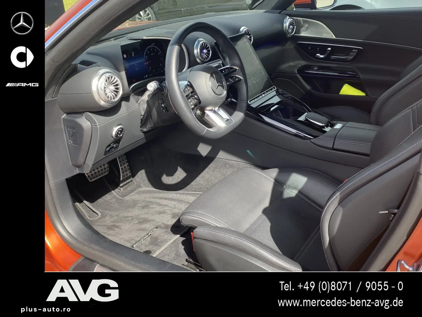 MERCEDES-BENZ Mercedes-AMG GT 43 Premium  Burm Pano &hellip;