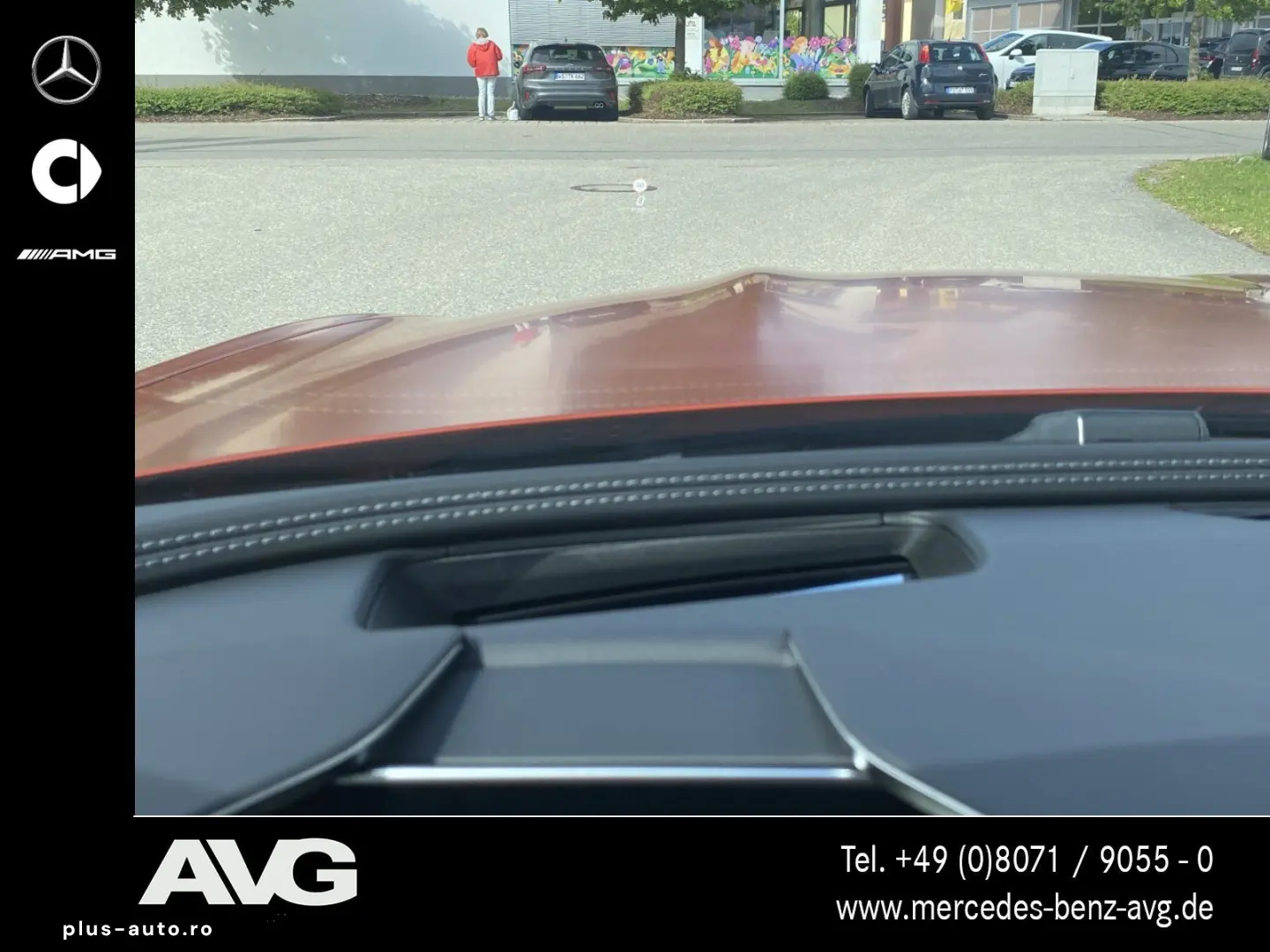 MERCEDES-BENZ Mercedes-AMG GT 43 Premium  Burm Pano &hellip;