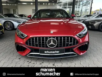 MERCEDES-BENZ AMG SL 63 4M  Lift Massage Burm PremPl…
