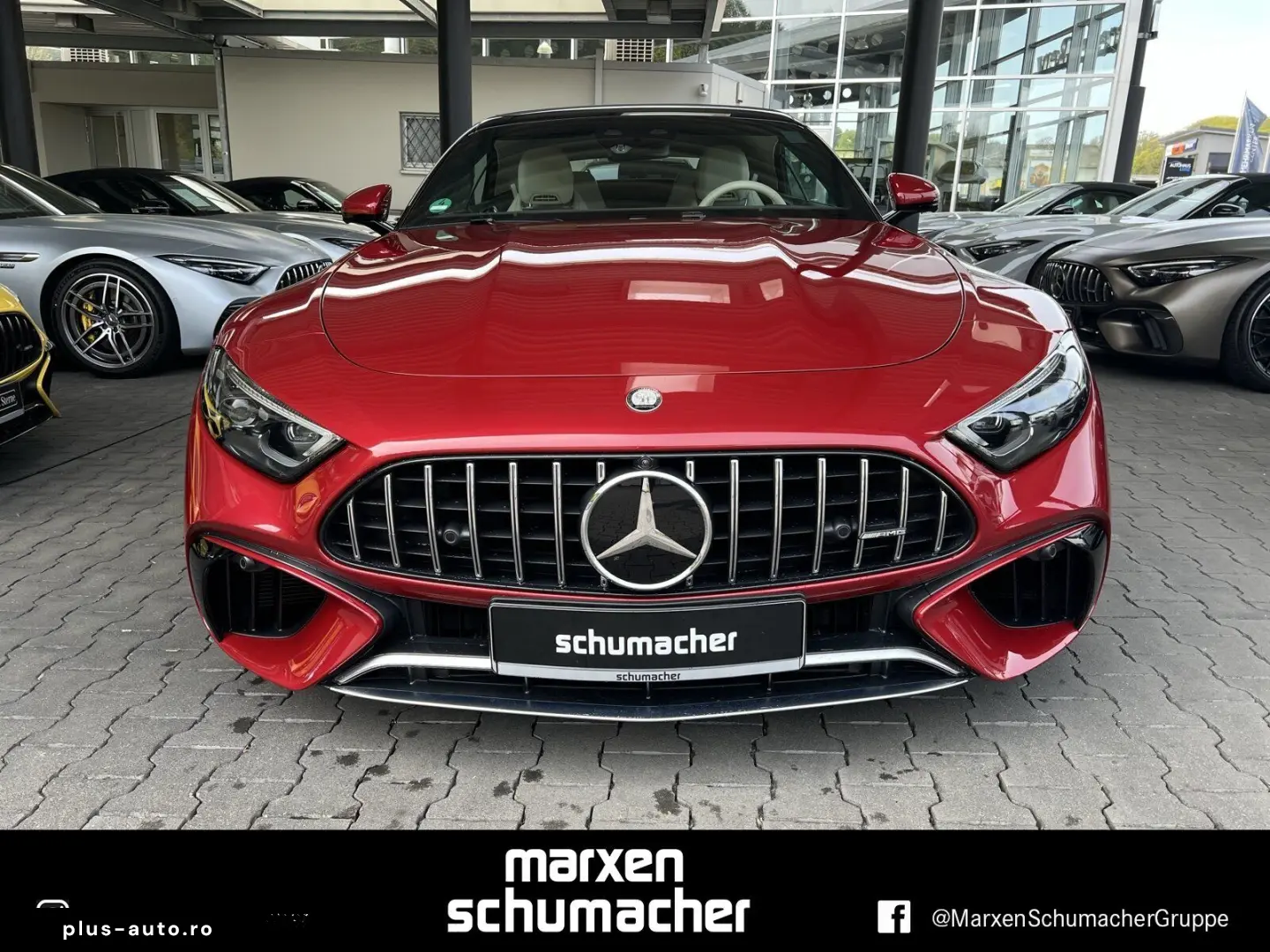 MERCEDES-BENZ AMG SL 63 4M  Lift Massage Burm PremPl&hellip;
