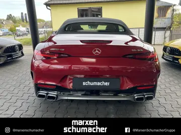 MERCEDES-BENZ AMG SL 63 4M  Lift Massage Burm PremPl…