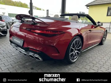 MERCEDES-BENZ AMG SL 63 4M  Lift Massage Burm PremPl…