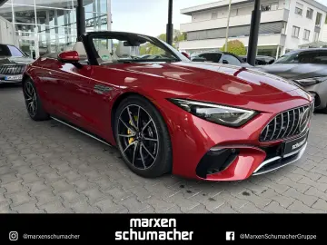 MERCEDES-BENZ AMG SL 63 4M  Lift Massage Burm PremPl…