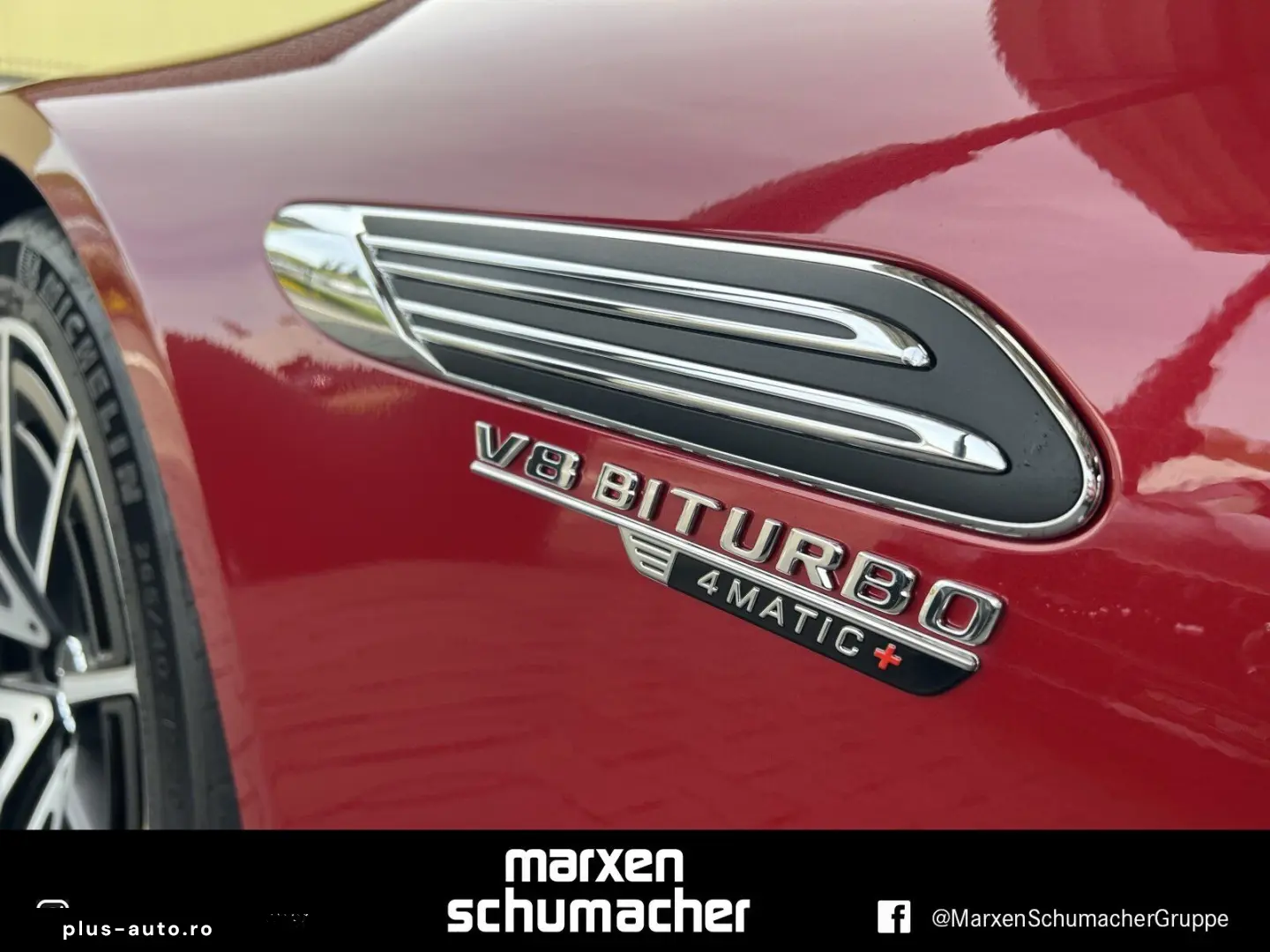 MERCEDES-BENZ AMG SL 63 4M  Lift Massage Burm PremPl&hellip;