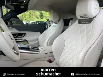 MERCEDES-BENZ AMG SL 63 4M  Lift Massage Burm PremPl…