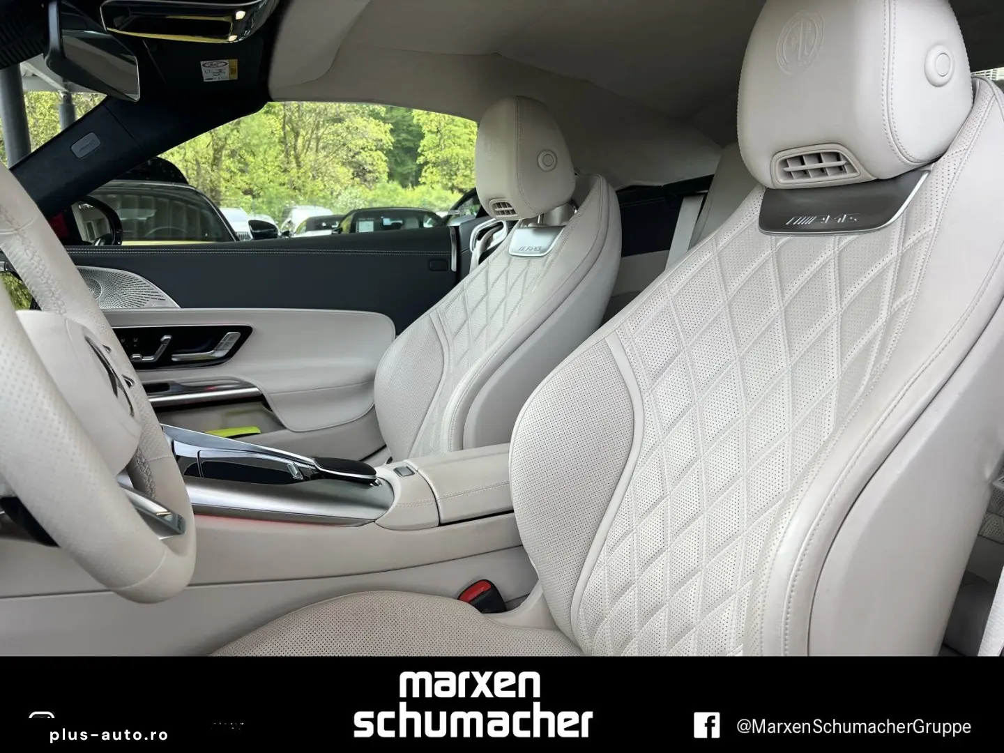 MERCEDES-BENZ AMG SL 63 4M  Lift Massage Burm PremPl&hellip;