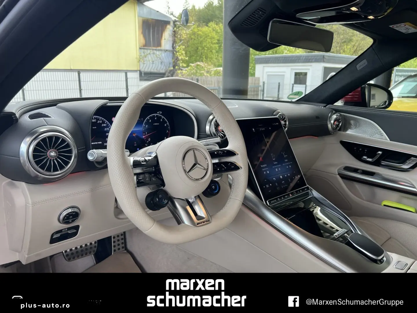 MERCEDES-BENZ AMG SL 63 4M  Lift Massage Burm PremPl&hellip;
