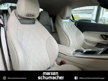 MERCEDES-BENZ AMG SL 63 4M  Lift Massage Burm PremPl…
