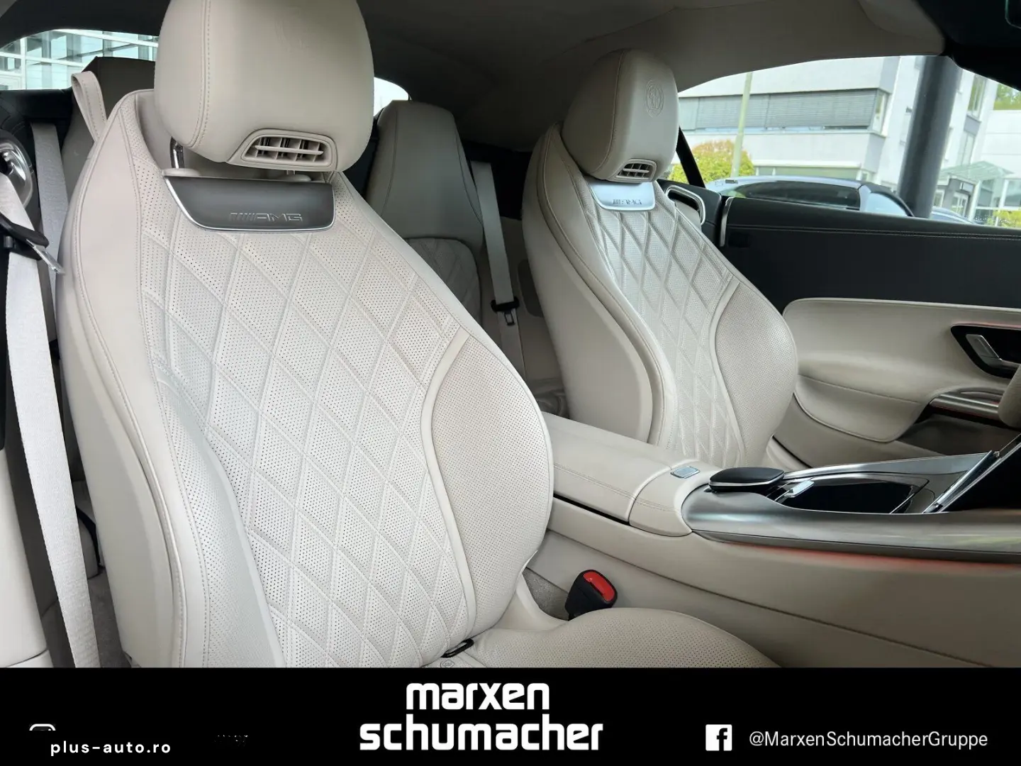 MERCEDES-BENZ AMG SL 63 4M  Lift Massage Burm PremPl&hellip;