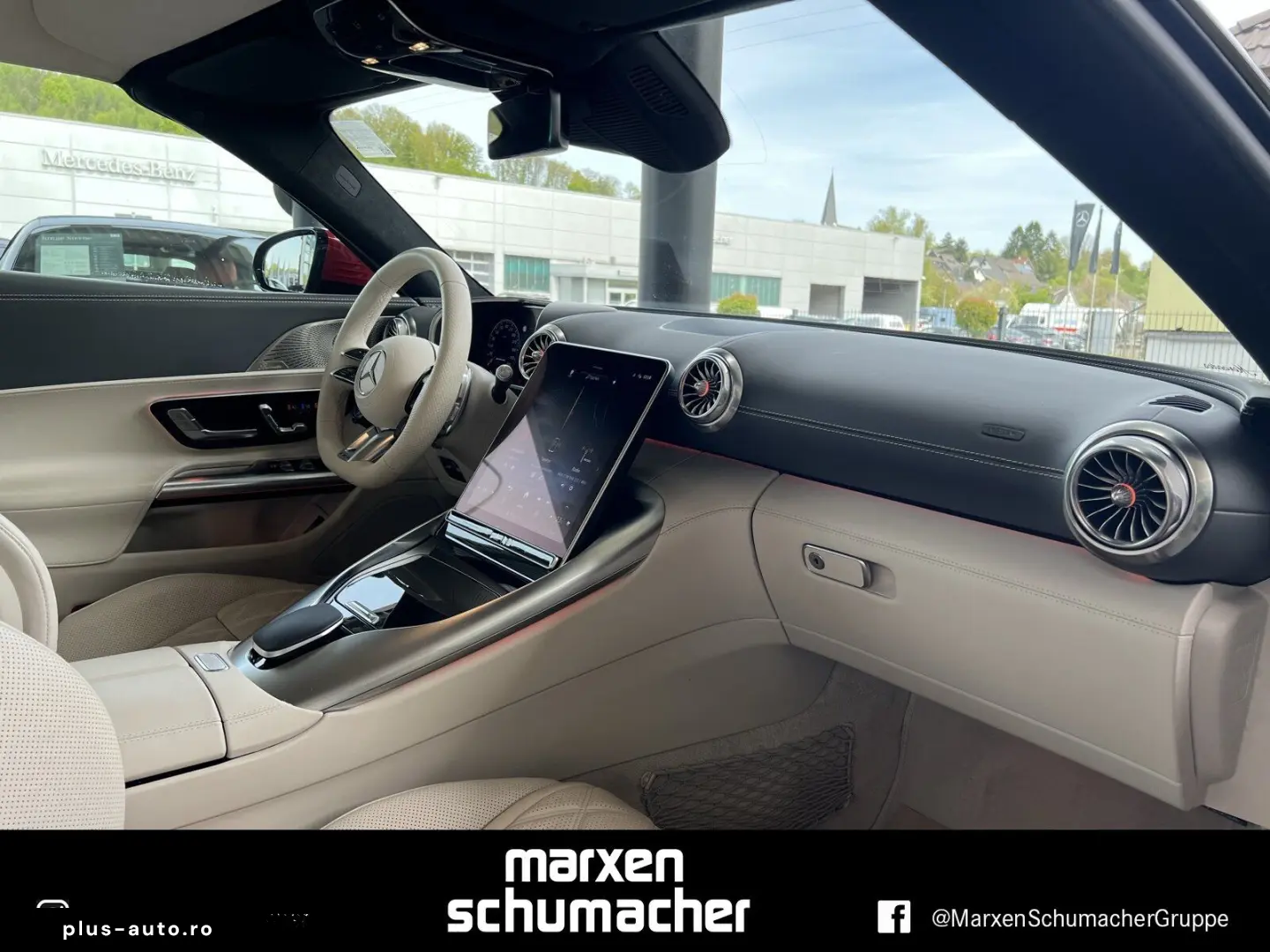 MERCEDES-BENZ AMG SL 63 4M  Lift Massage Burm PremPl&hellip;