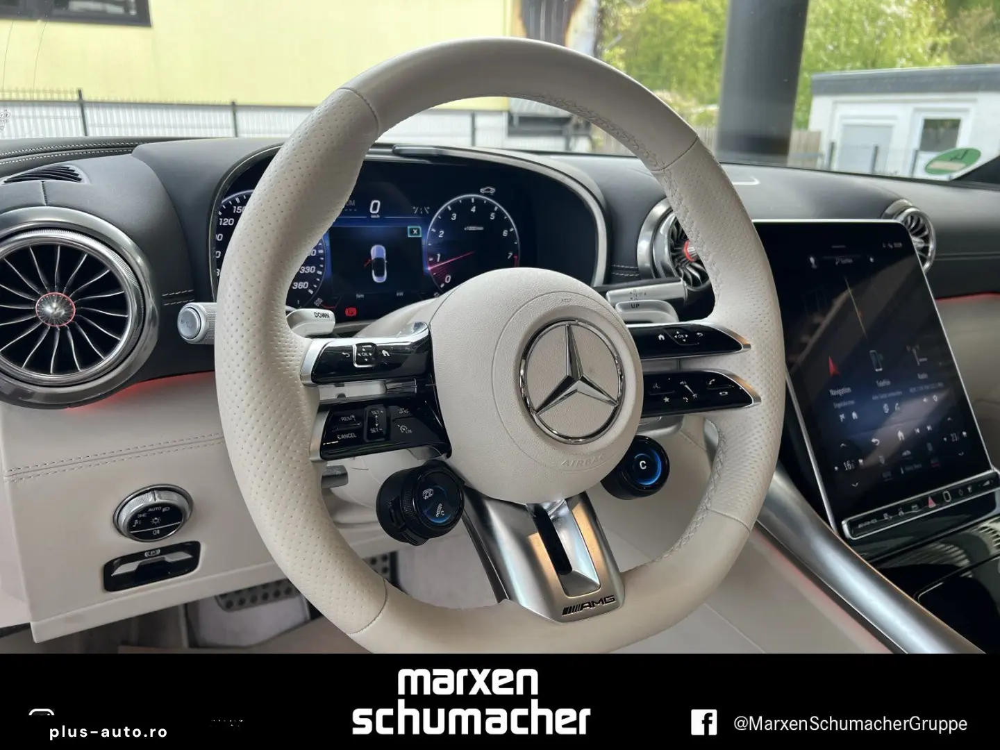 MERCEDES-BENZ AMG SL 63 4M  Lift Massage Burm PremPl&hellip;