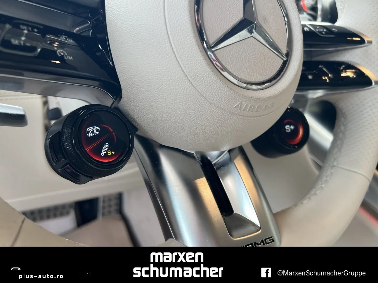MERCEDES-BENZ AMG SL 63 4M  Lift Massage Burm PremPl&hellip;
