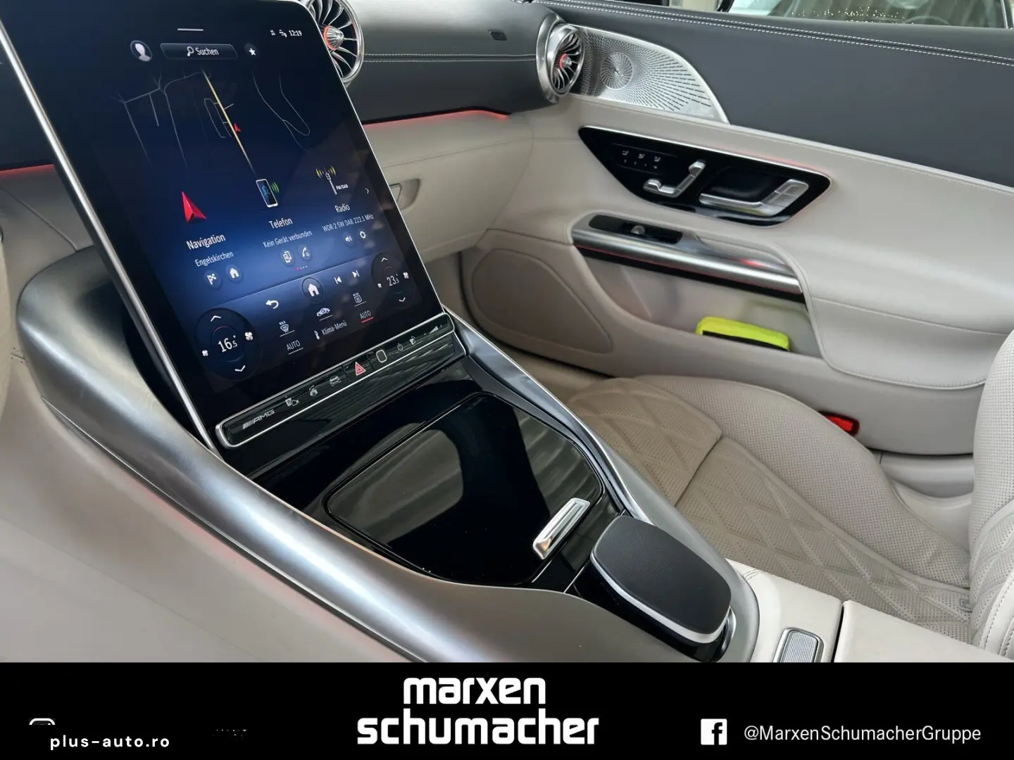 MERCEDES-BENZ AMG SL 63 4M  Lift Massage Burm PremPl&hellip;