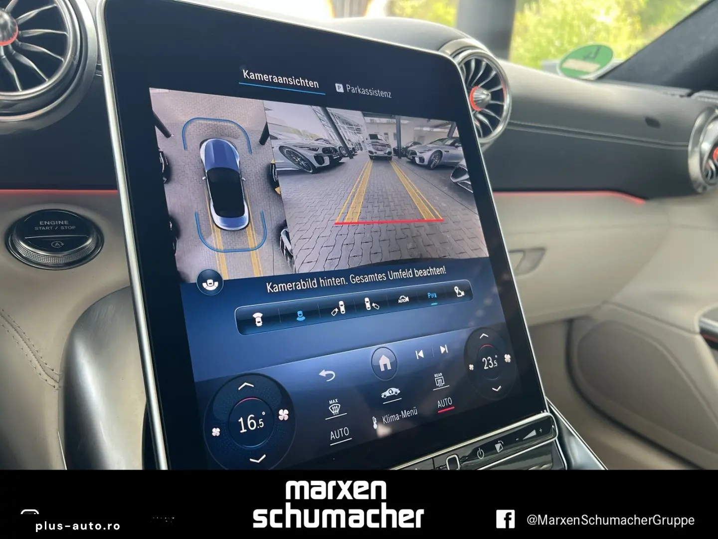 MERCEDES-BENZ AMG SL 63 4M  Lift Massage Burm PremPl&hellip;