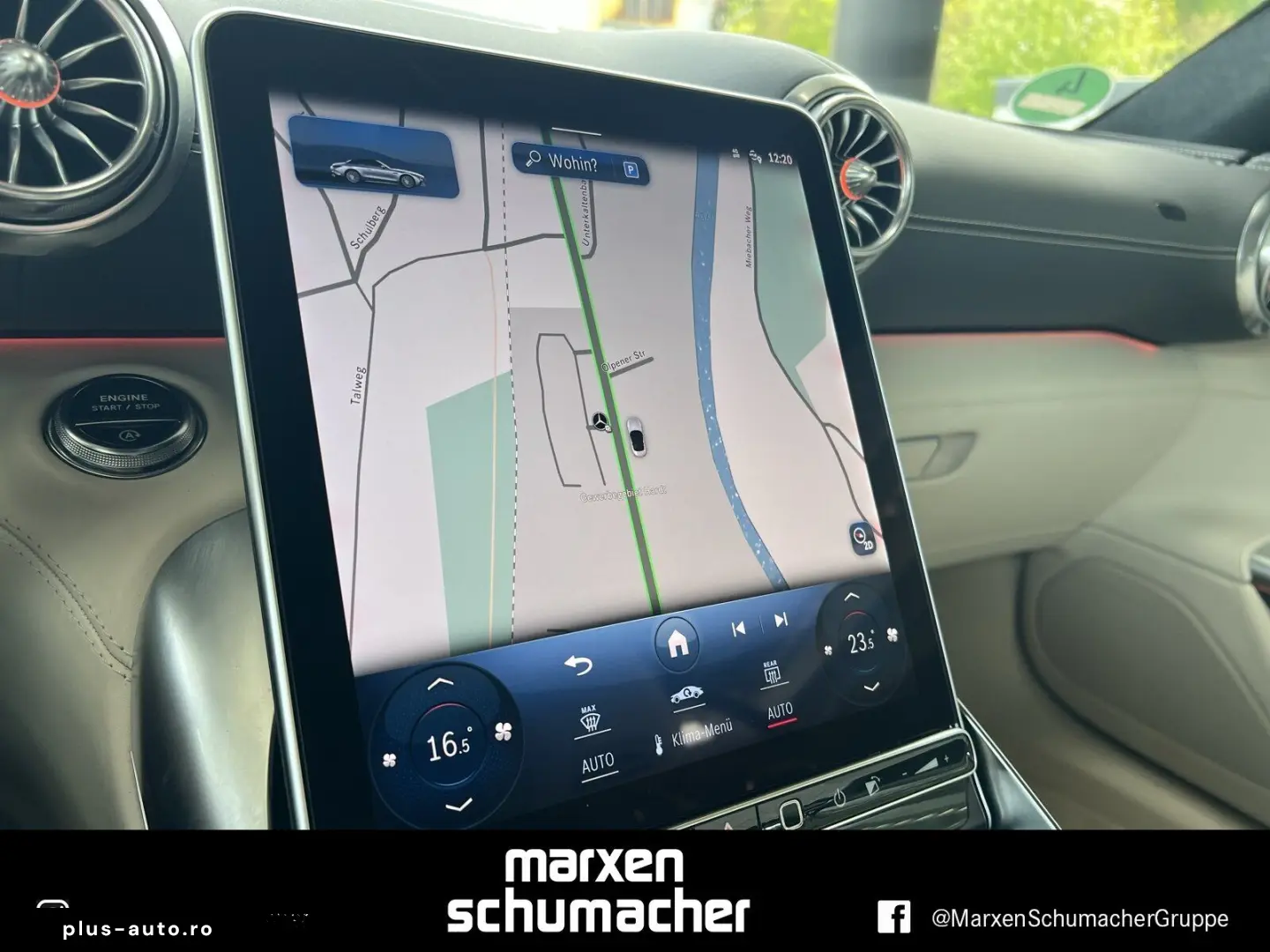 MERCEDES-BENZ AMG SL 63 4M  Lift Massage Burm PremPl&hellip;