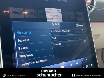 MERCEDES-BENZ AMG SL 63 4M  Lift Massage Burm PremPl…