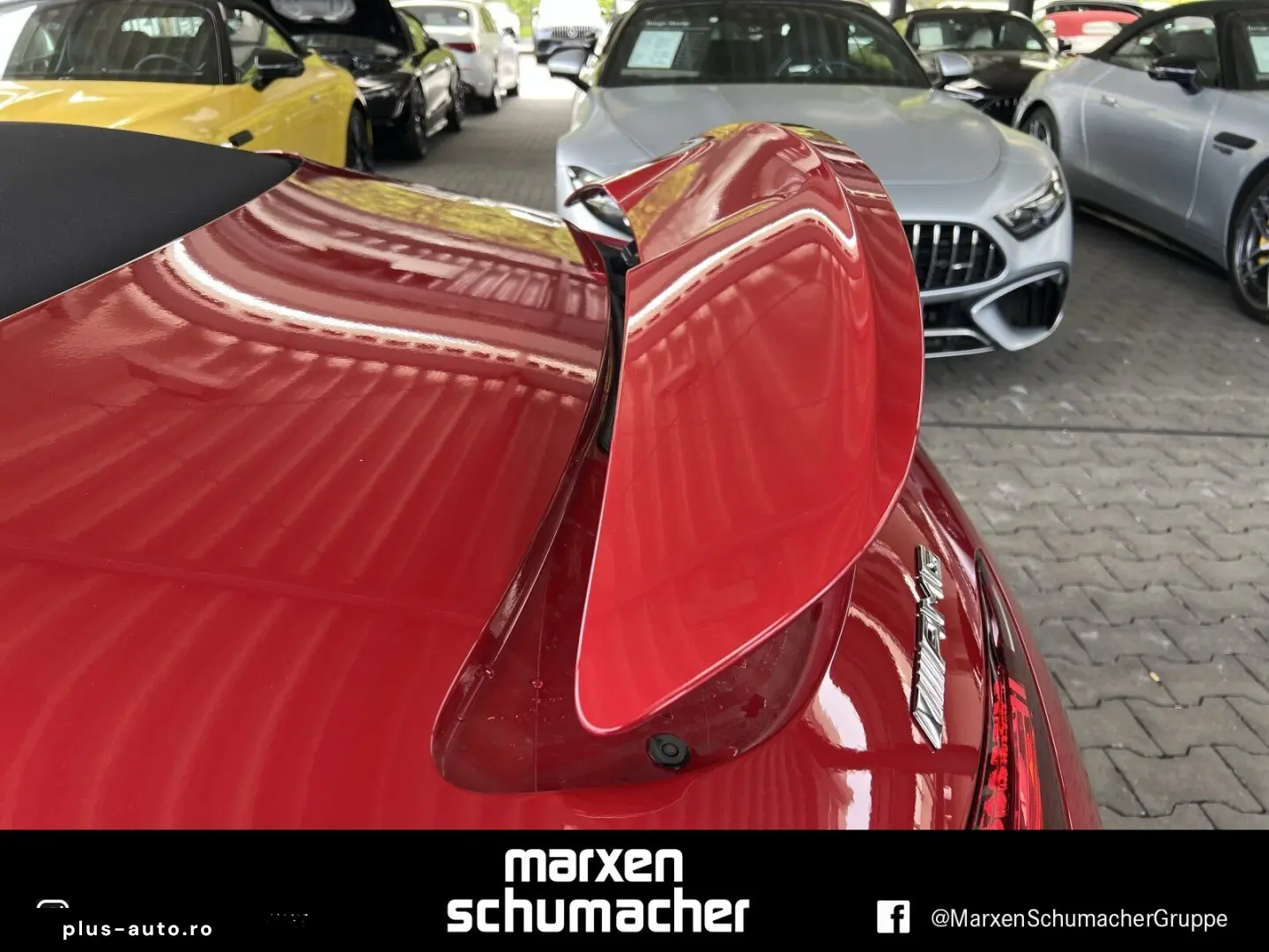 MERCEDES-BENZ AMG SL 63 4M  Lift Massage Burm PremPl&hellip;