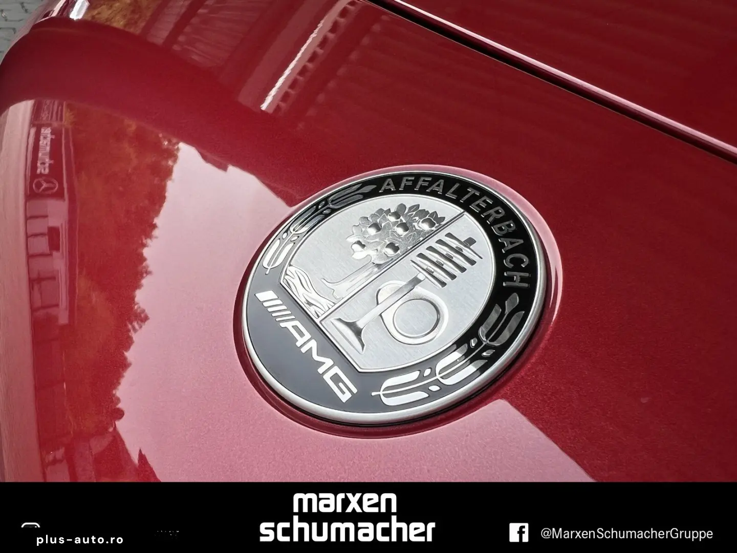 MERCEDES-BENZ AMG SL 63 4M  Lift Massage Burm PremPl&hellip;