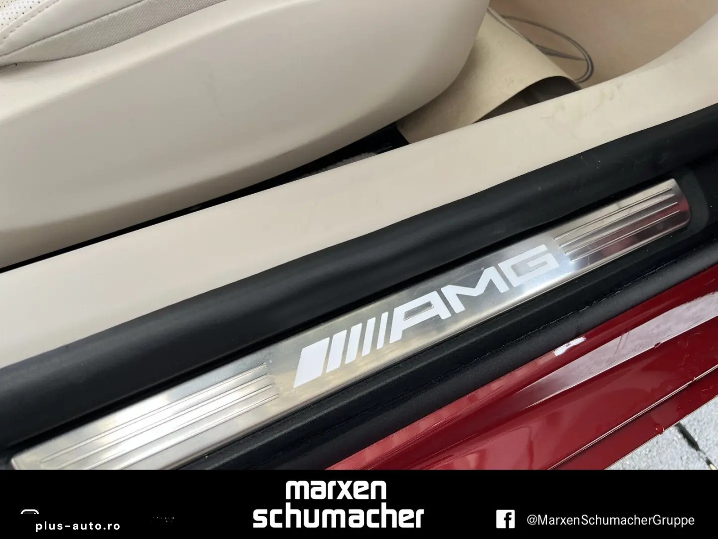 MERCEDES-BENZ AMG SL 63 4M  Lift Massage Burm PremPl&hellip;