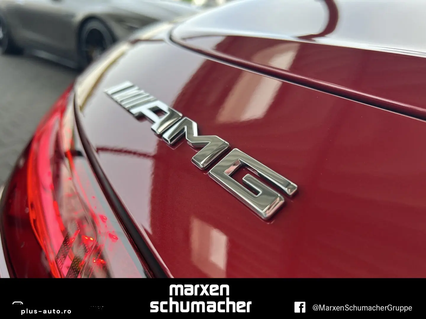 MERCEDES-BENZ AMG SL 63 4M  Lift Massage Burm PremPl&hellip;
