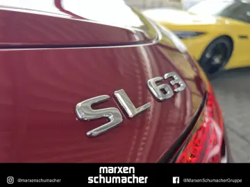 MERCEDES-BENZ AMG SL 63 4M  Lift Massage Burm PremPl…