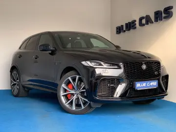 JAGUAR F-Pace SVR SVR P575 Edition 1988   394
