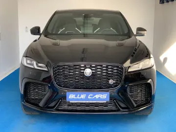 JAGUAR F-Pace SVR SVR P575 Edition 1988   394