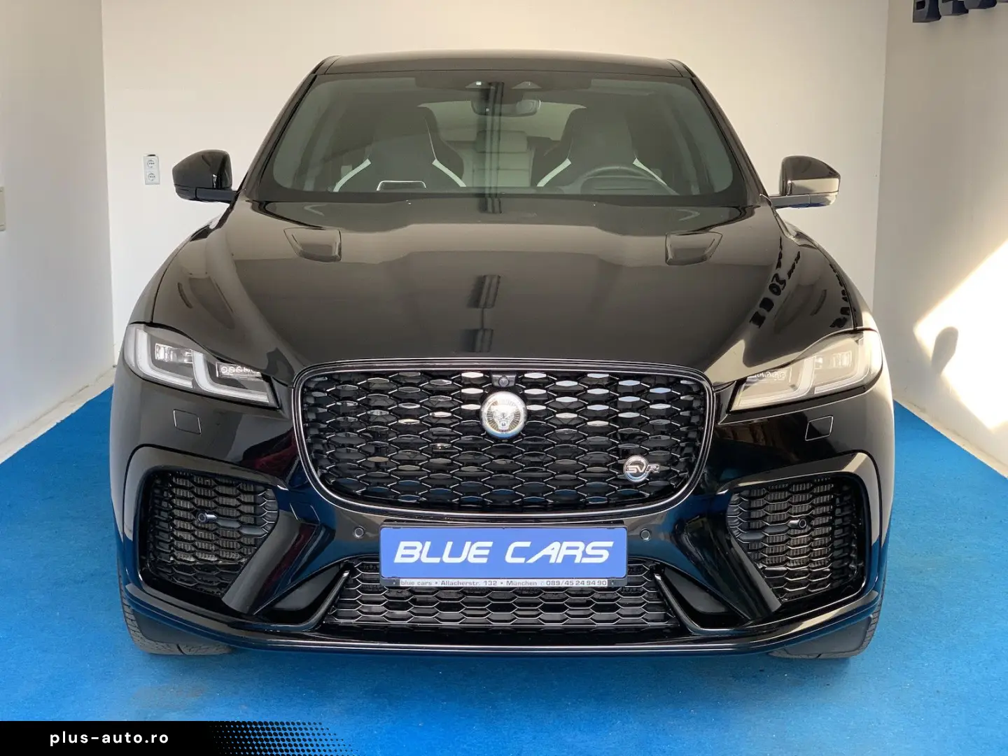 JAGUAR F-Pace SVR SVR P575 Edition 1988   394